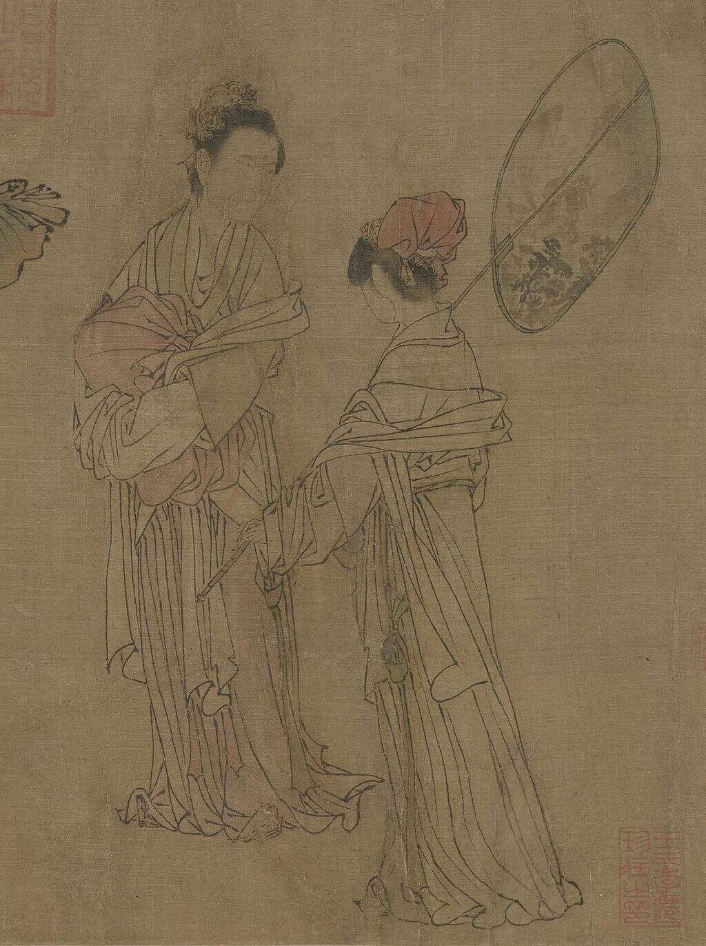 消夏图缩略图
