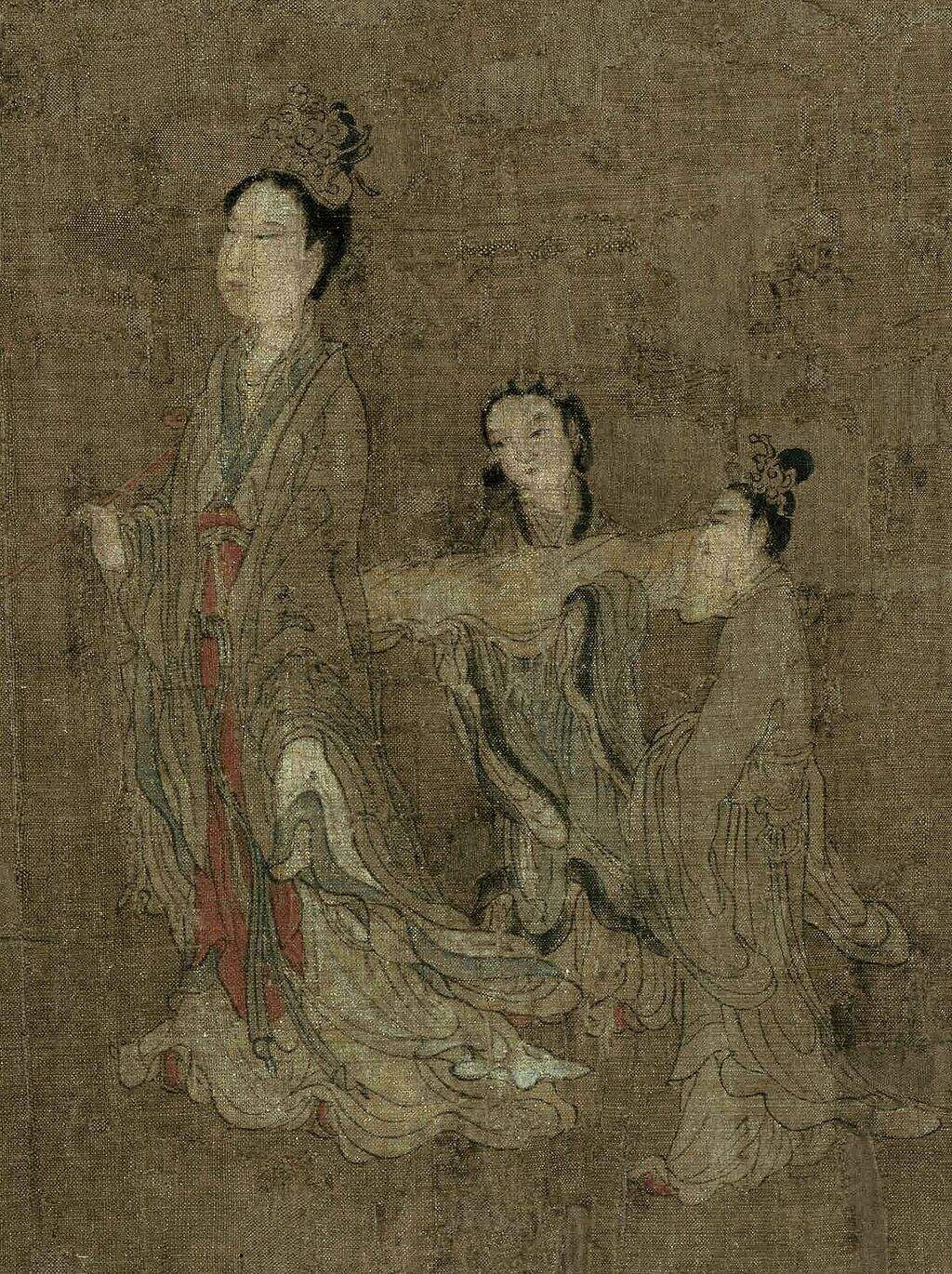 阆苑女仙图缩略图