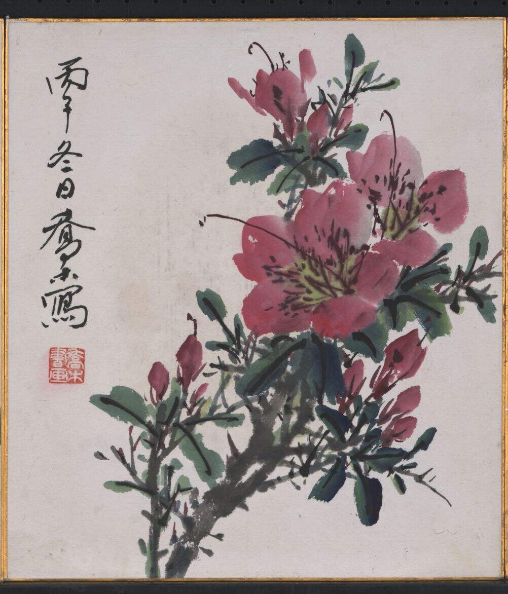 杜鹃花图缩略图