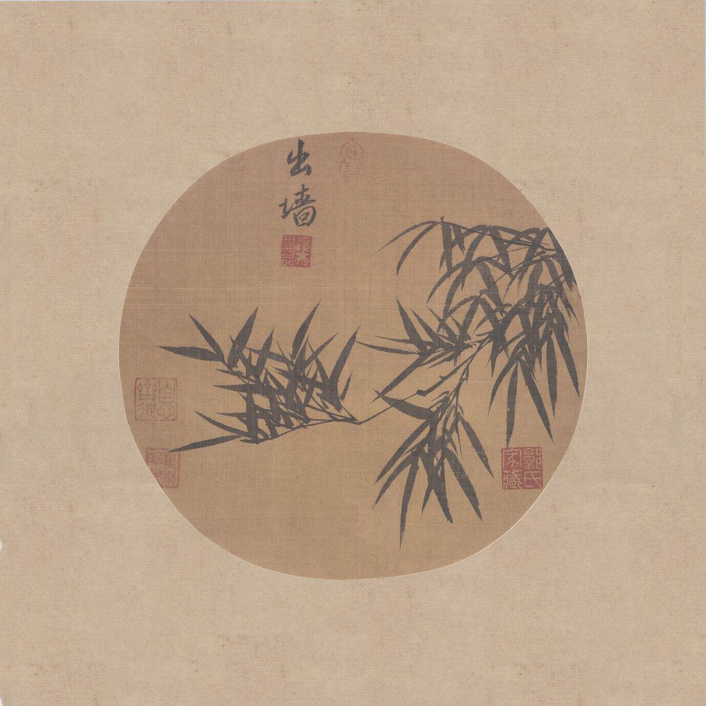 竹枝图缩略图
