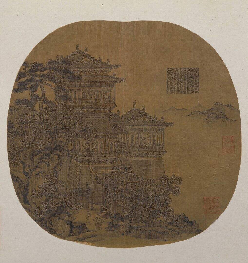 岳阳楼图缩略图