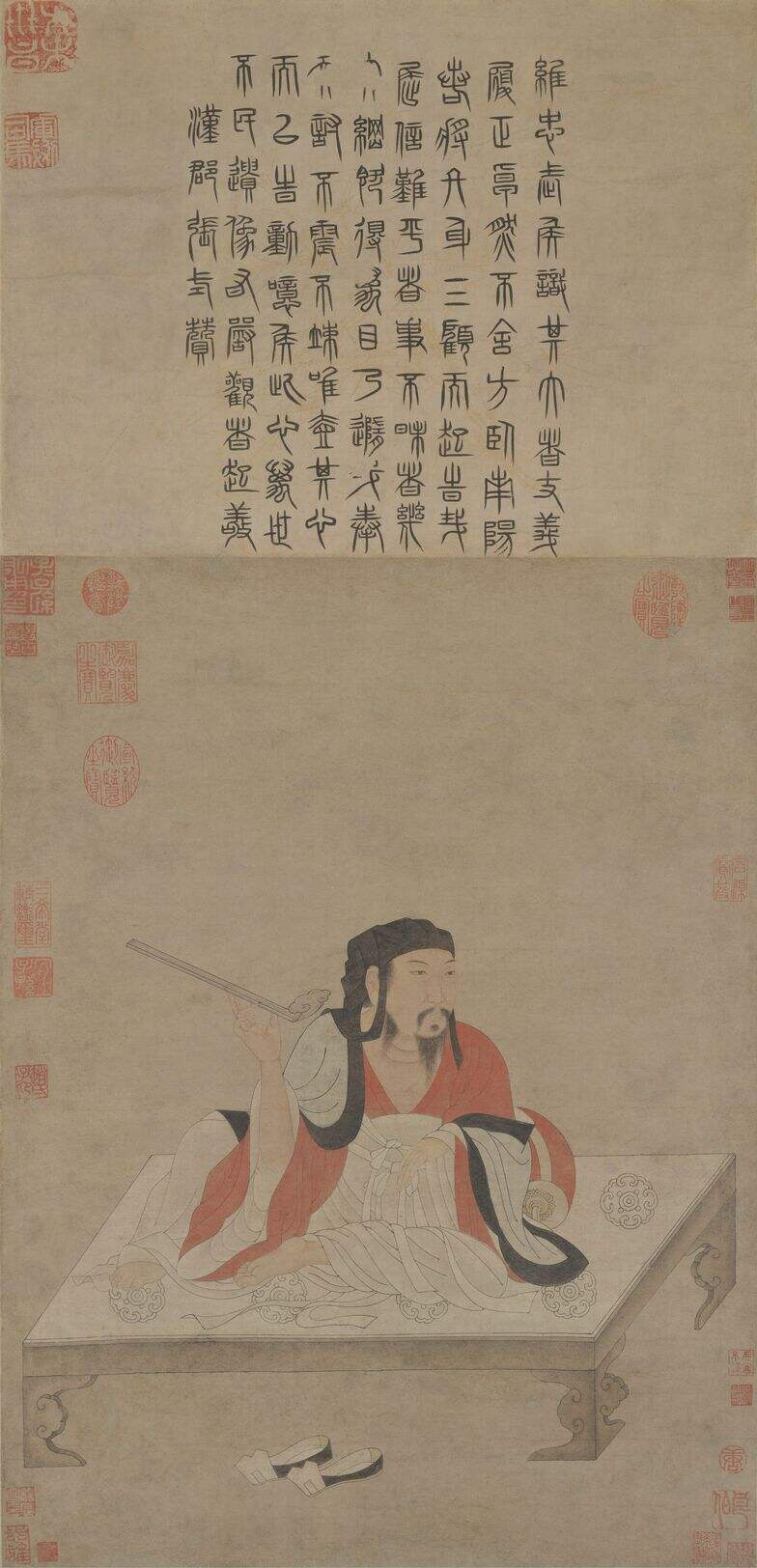 诸葛亮像缩略图