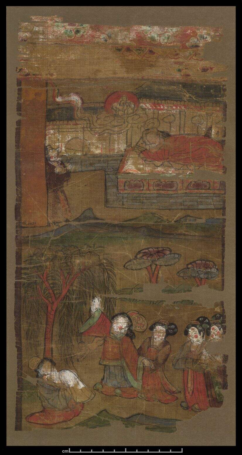 敦煌绘画-51缩略图