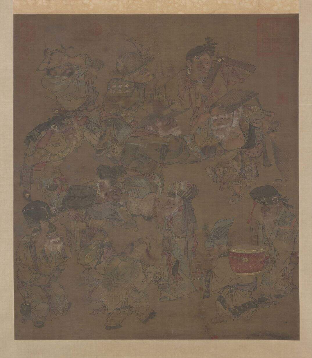 大傩图缩略图
