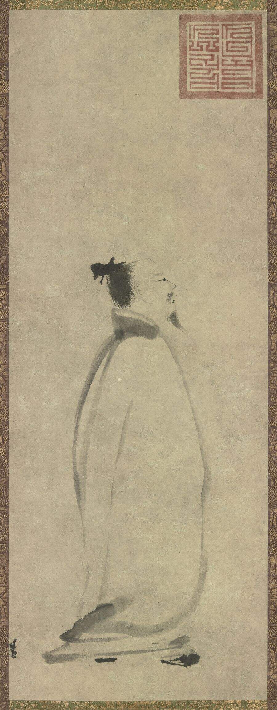 珍宝读画第四期-写意主题封面