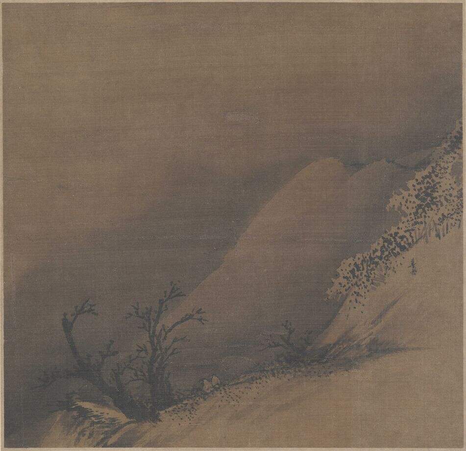 雪栈行骑图缩略图
