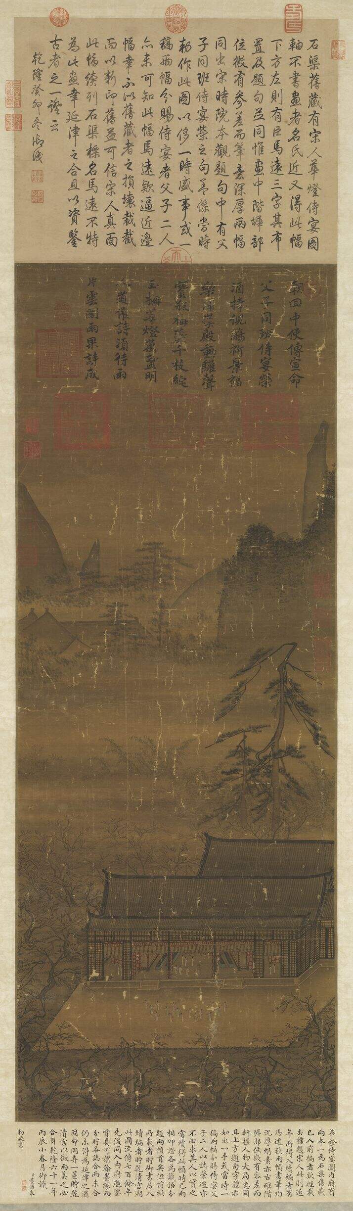 华灯侍宴图（一）缩略图