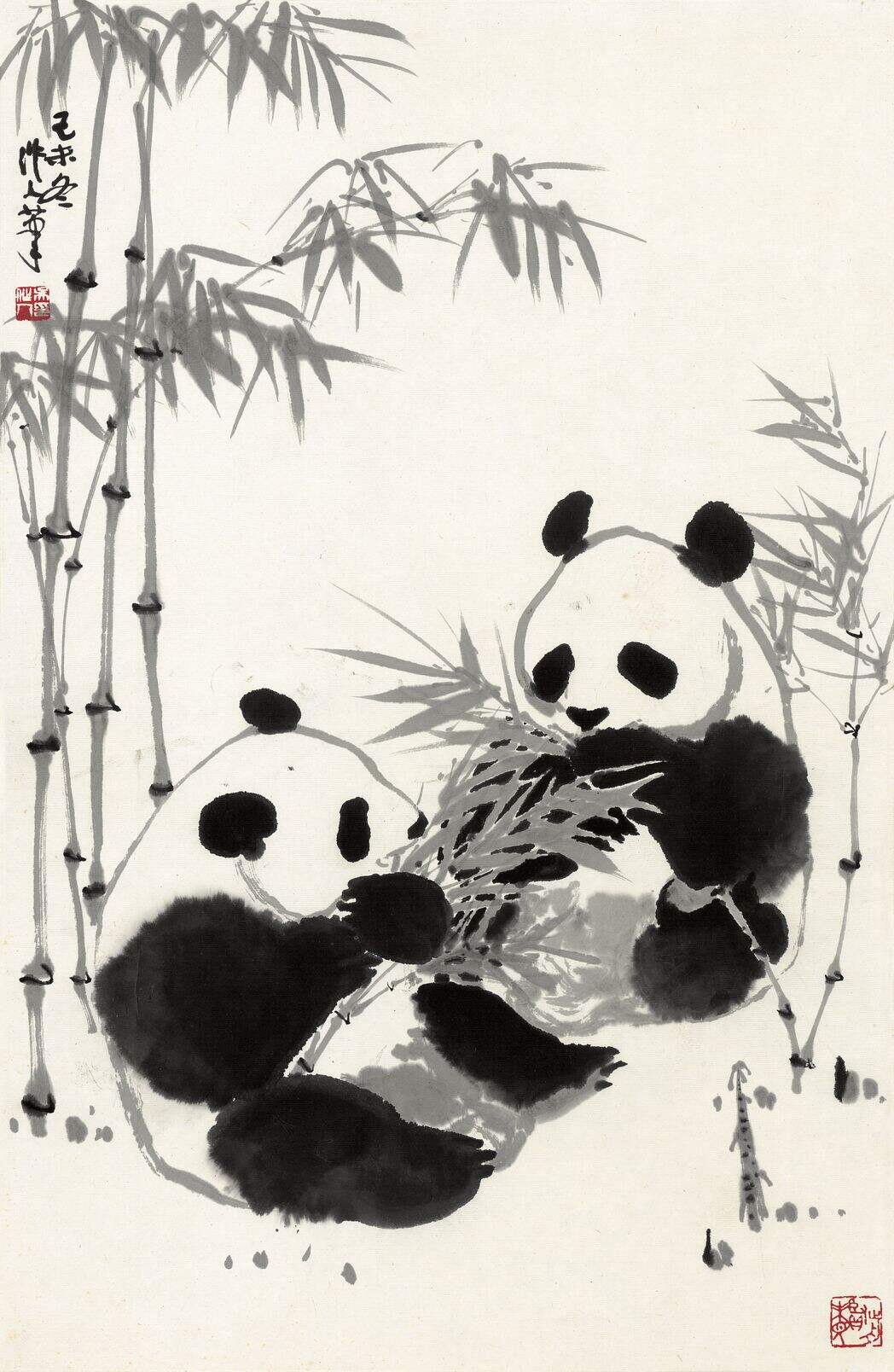 双熊猫缩略图