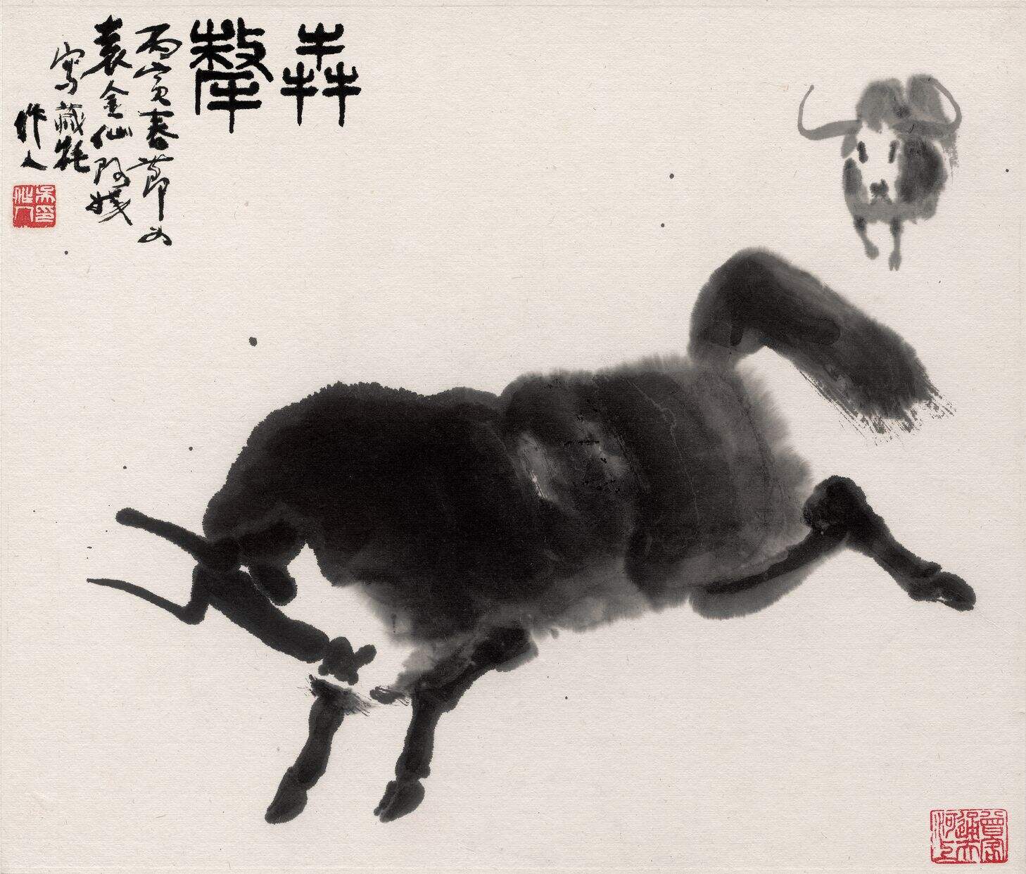 奔牛缩略图