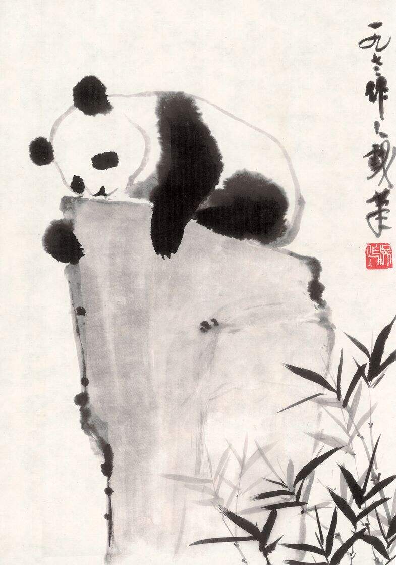 熊猫缩略图