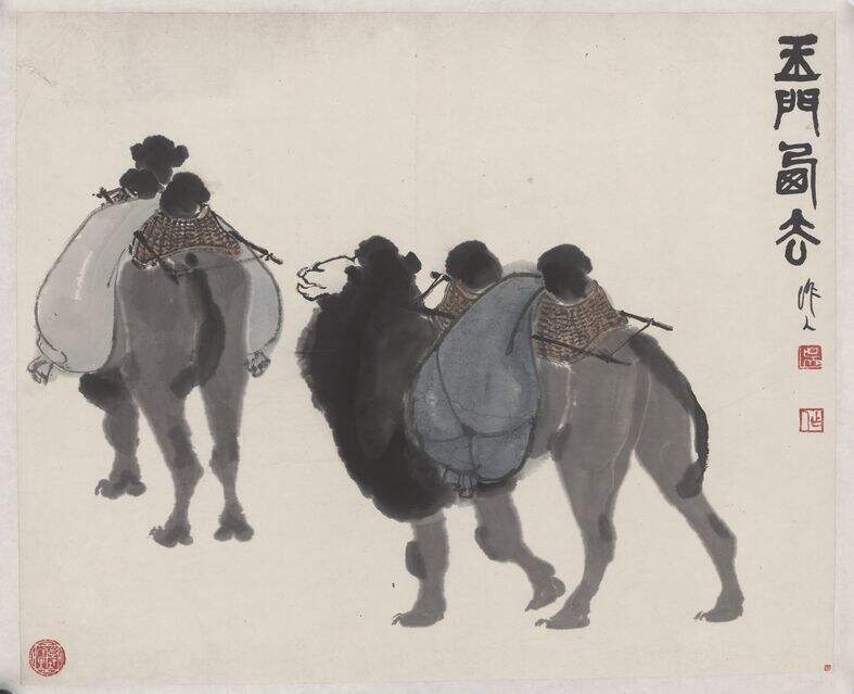 玉门关上缩略图