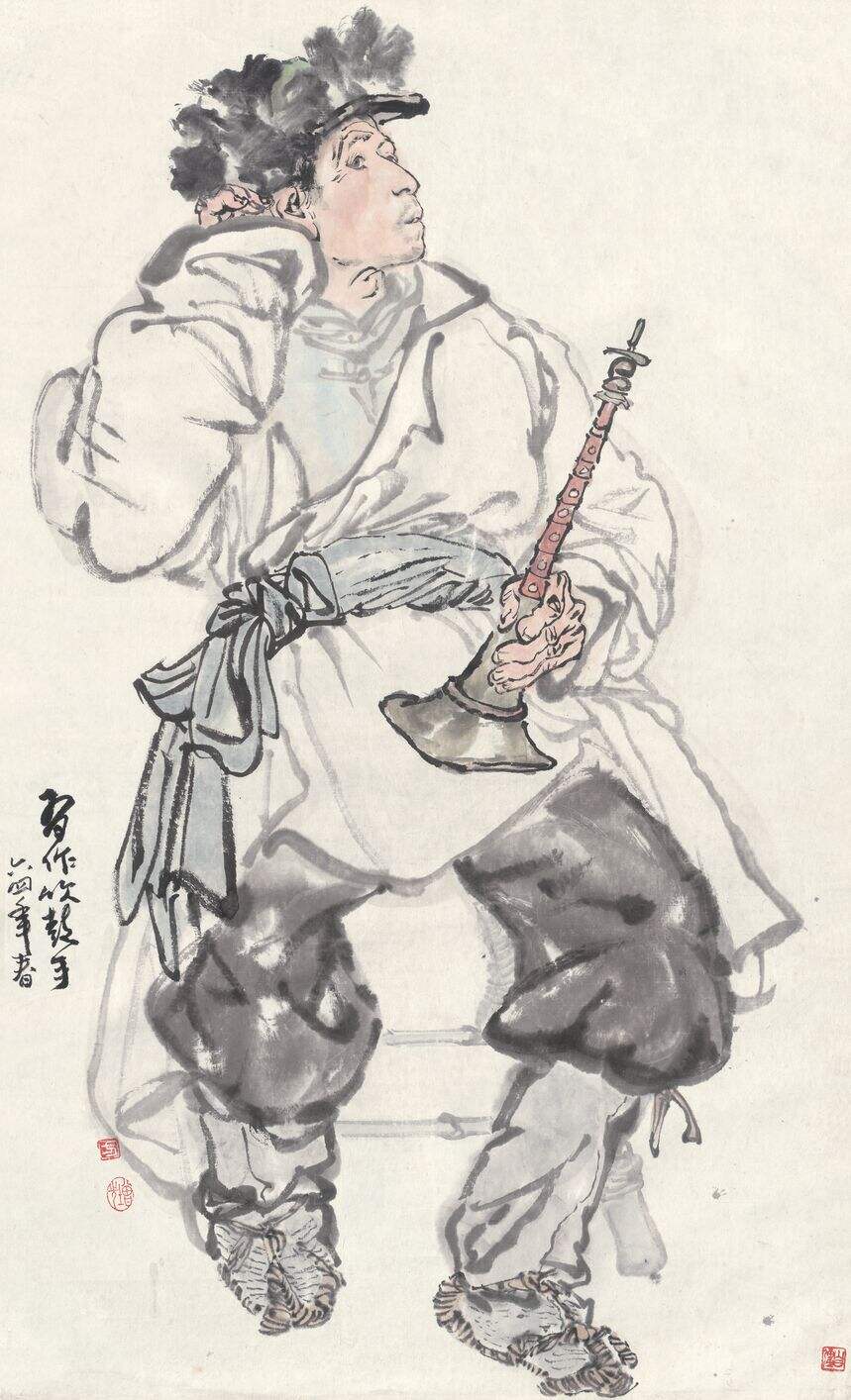 吹鼓手缩略图