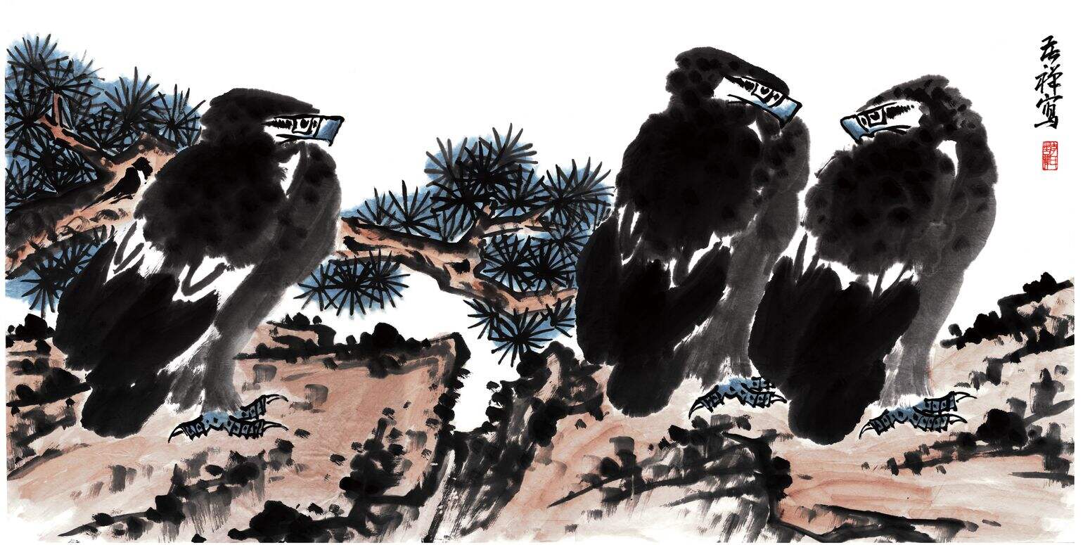 鹰1缩略图