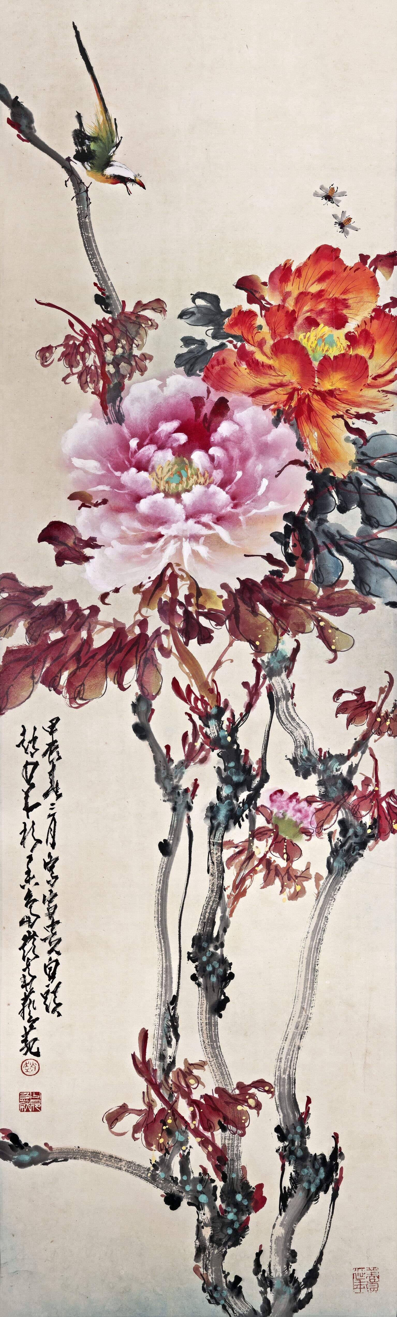 牡丹缩略图