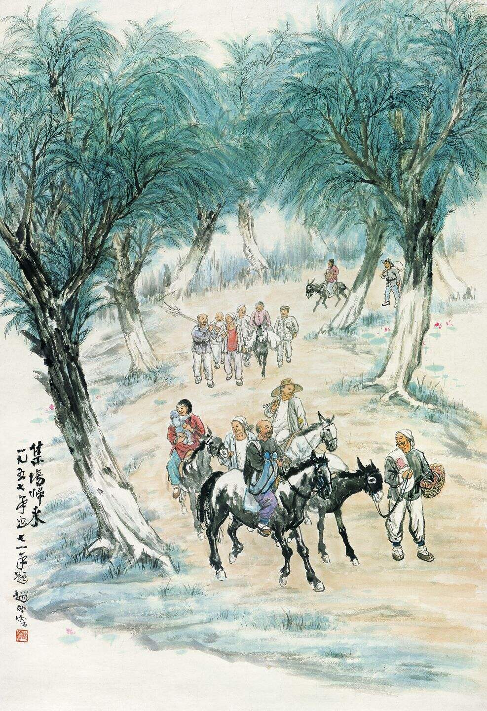 山水缩略图