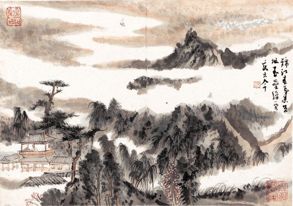 锦江春色来天地缩略图