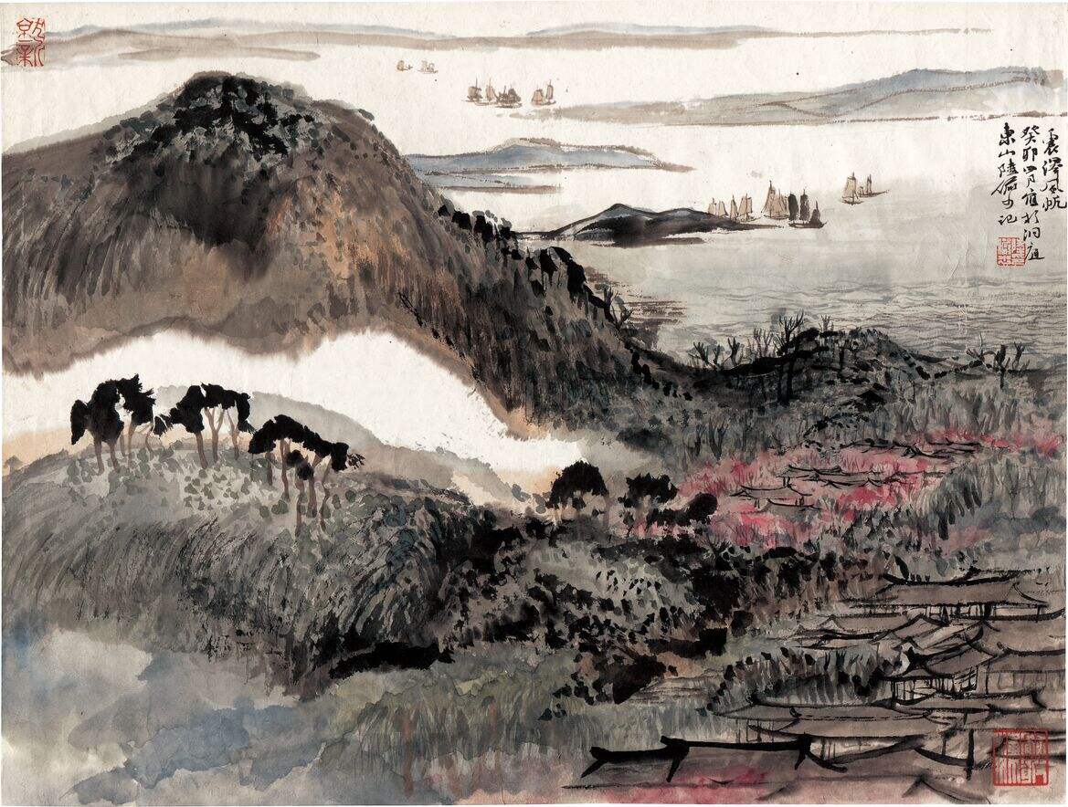 震泽风帆缩略图