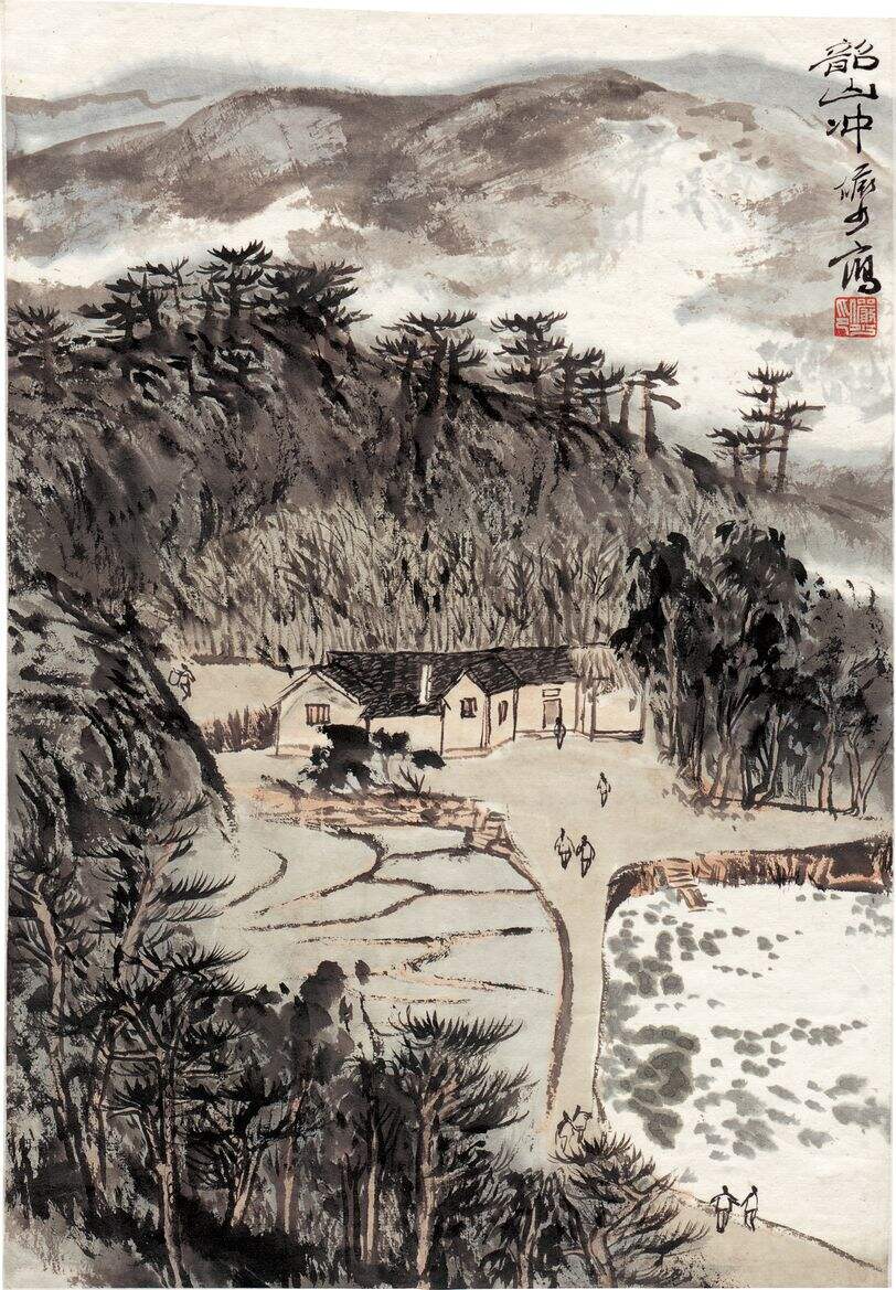 韶山冲缩略图