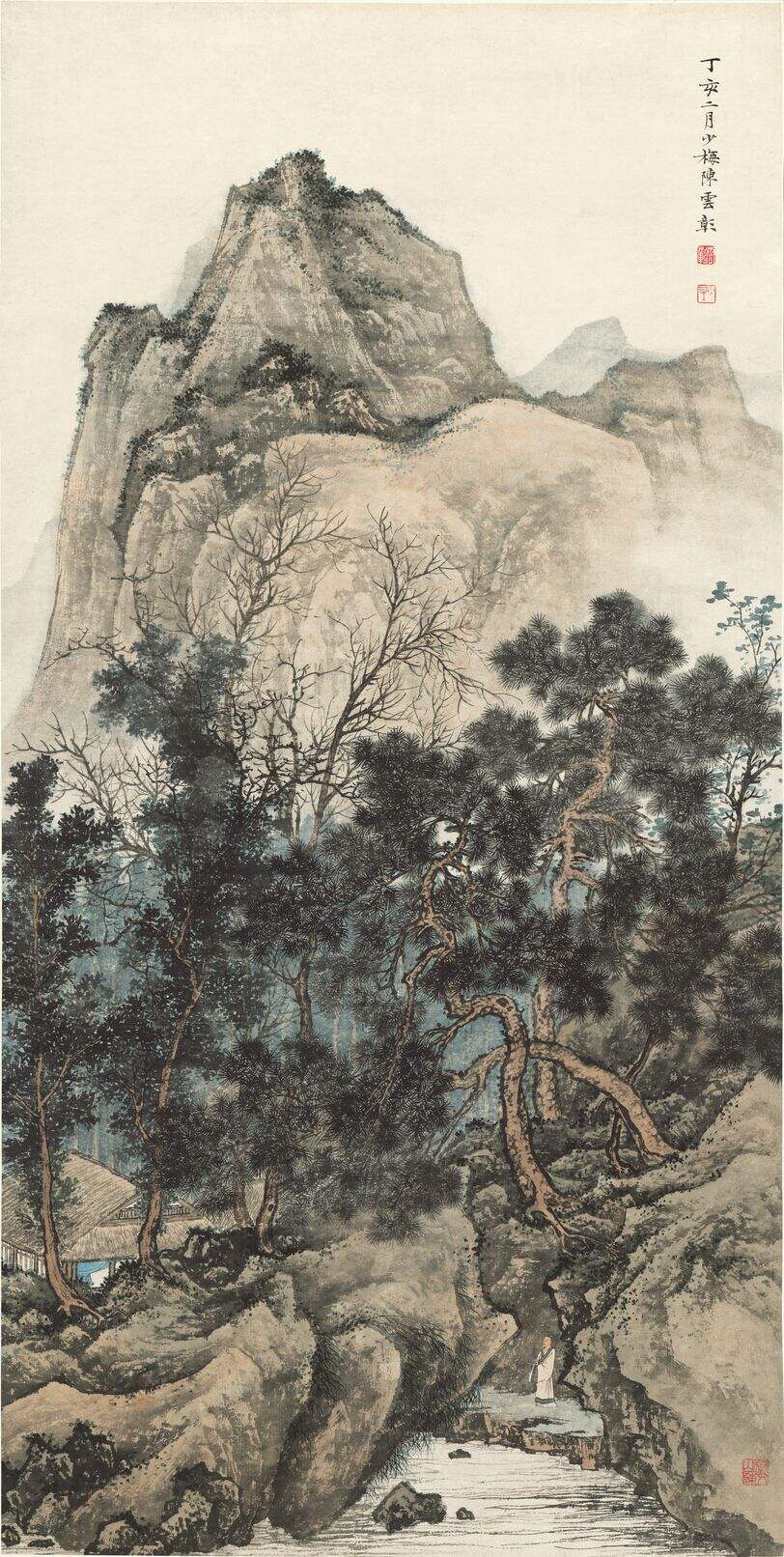 山水图缩略图