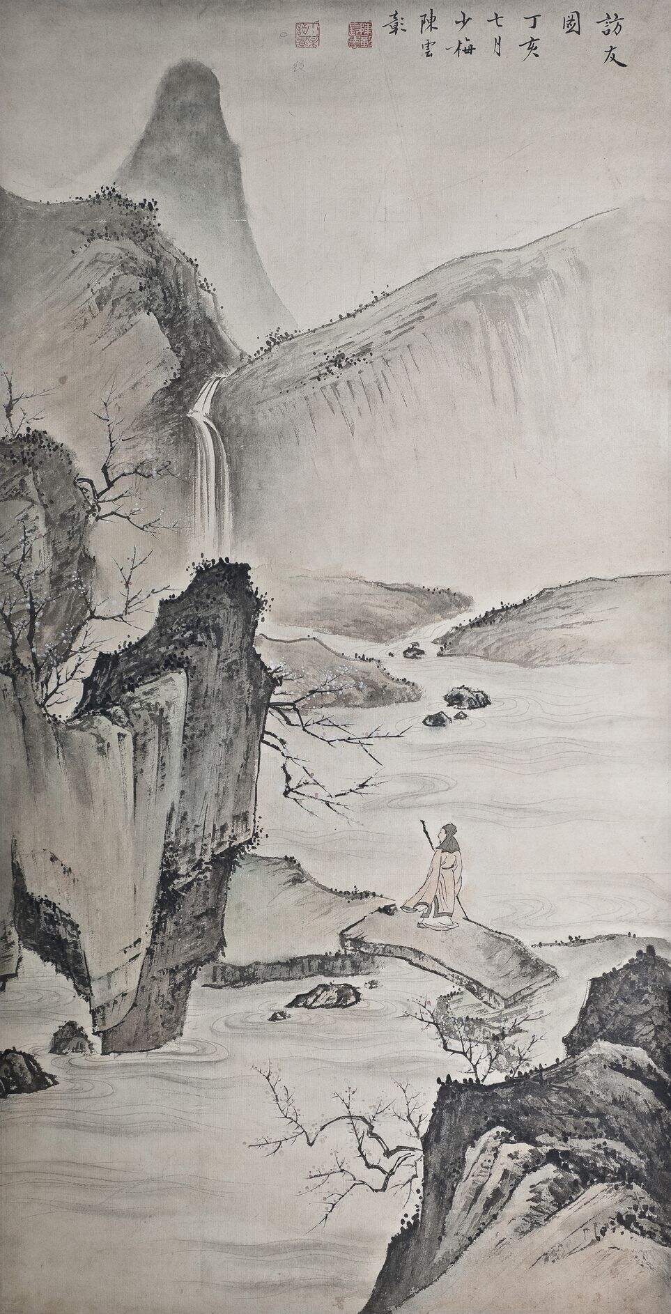访友图缩略图
