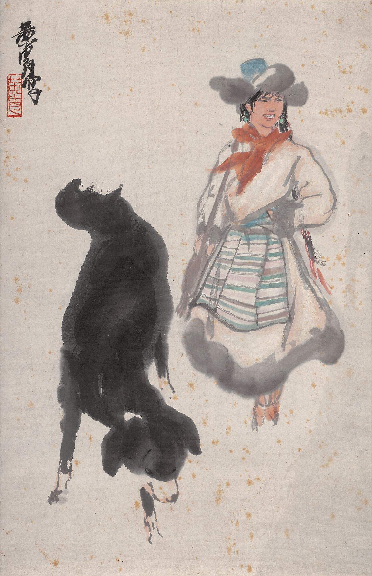 行猎图缩略图