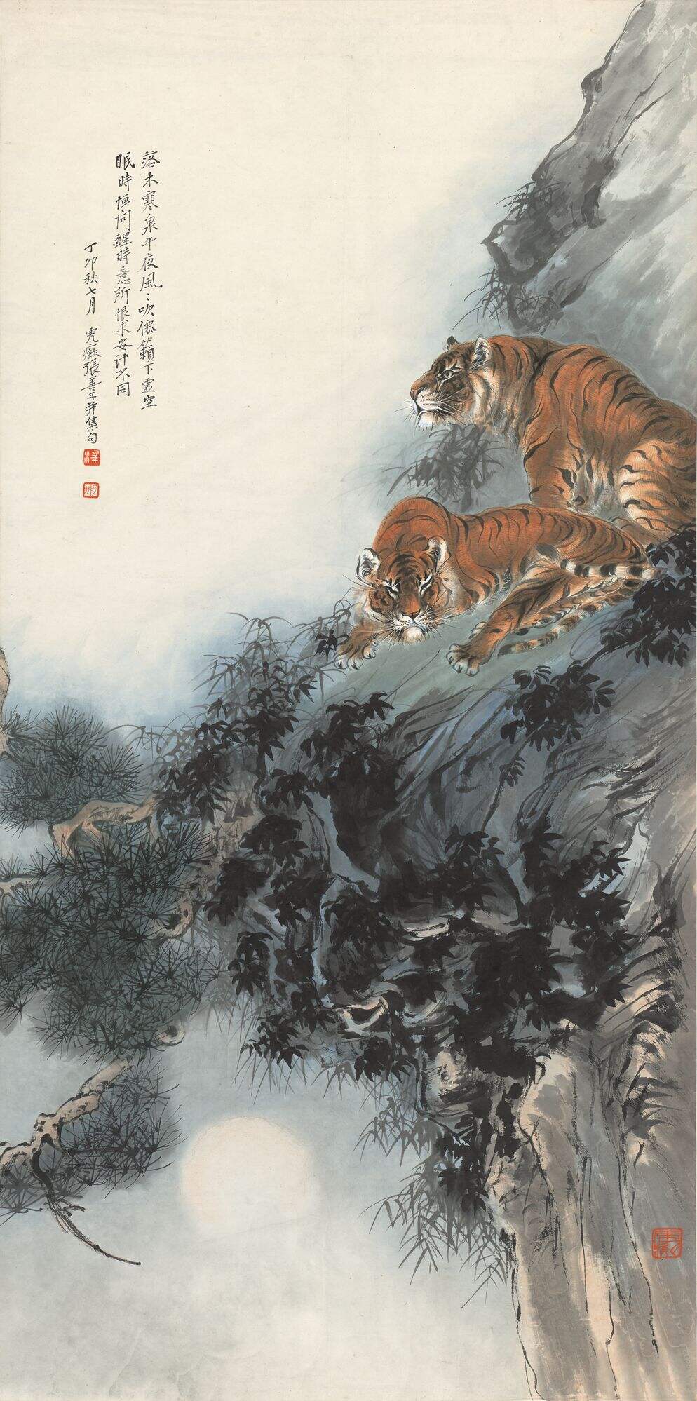 双虎远眺图缩略图