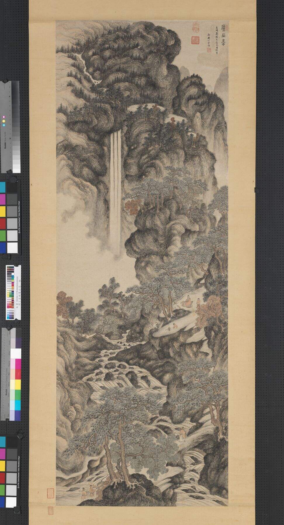庐山高图缩略图