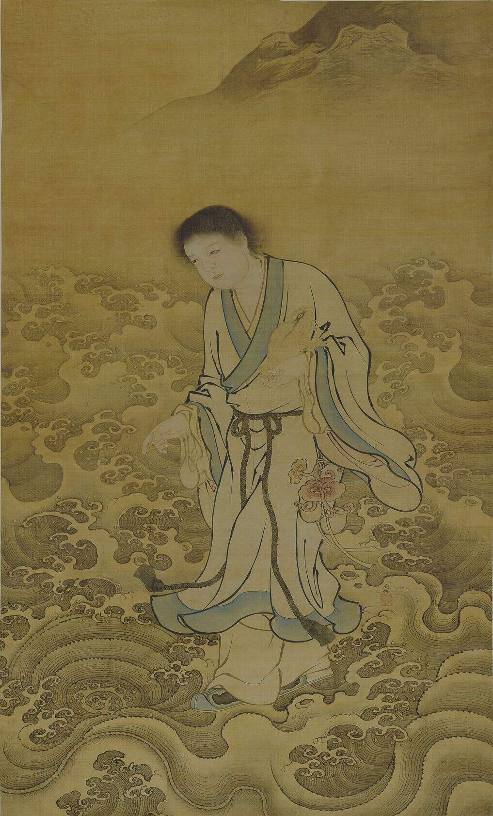 刘海戏蟾图缩略图