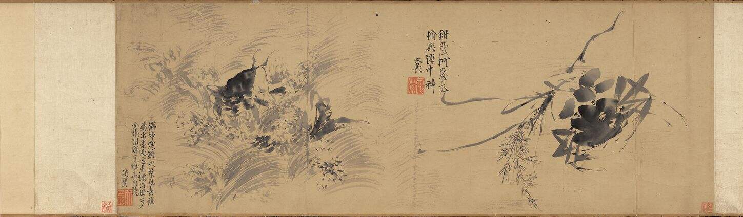 蟹鱼图缩略图