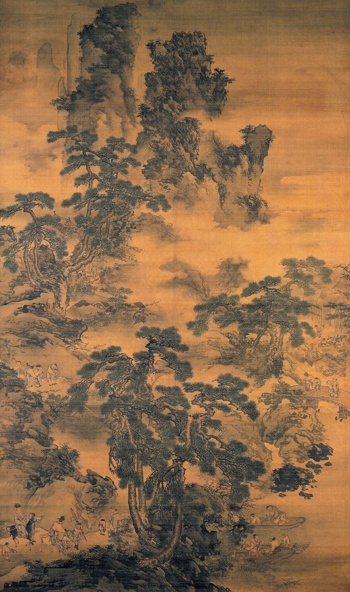 春酣图缩略图