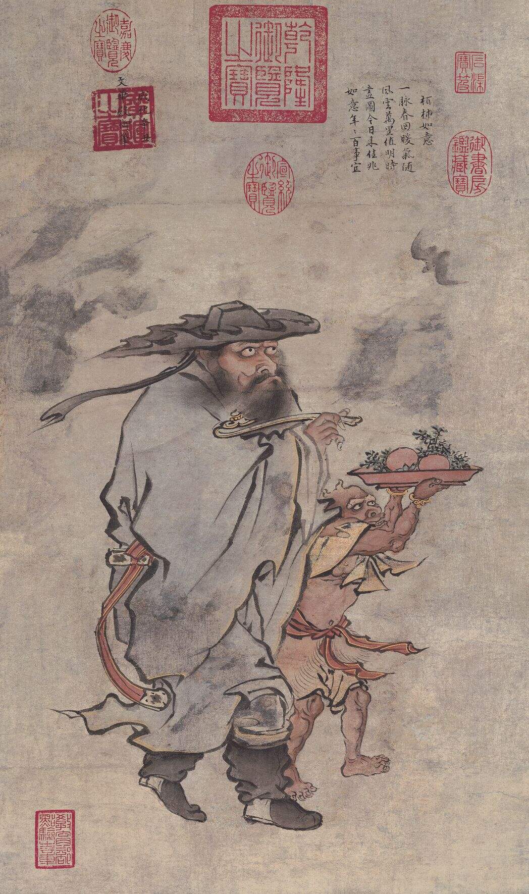 岁朝佳兆图缩略图