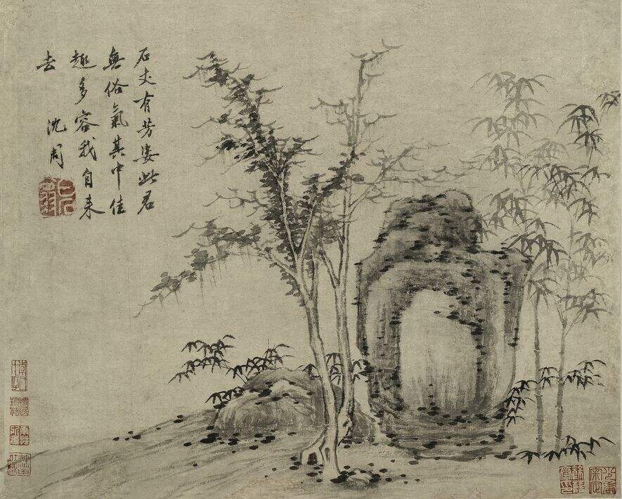 石竹图缩略图