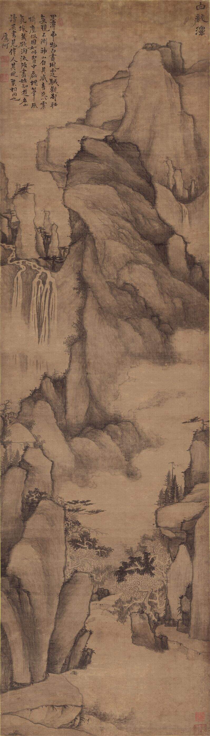 白龙潭图缩略图