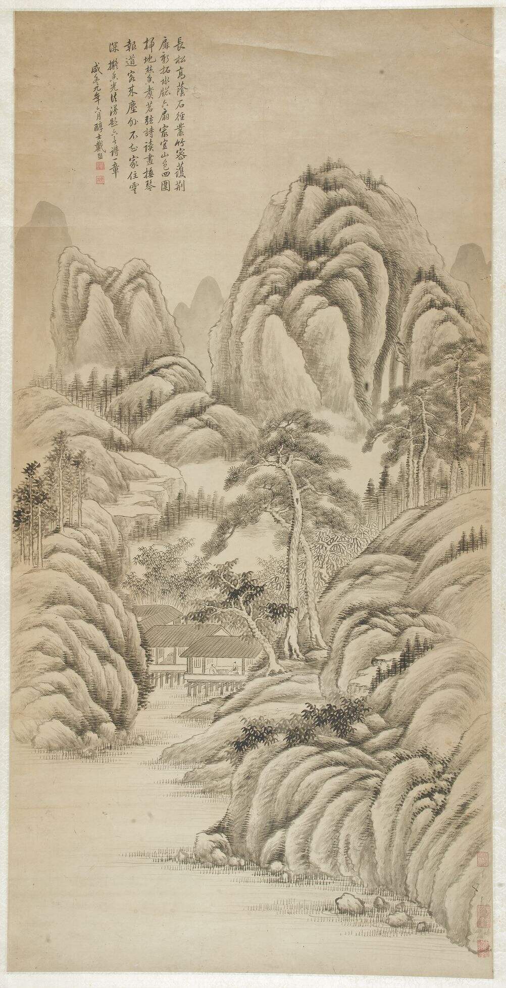 山水图缩略图
