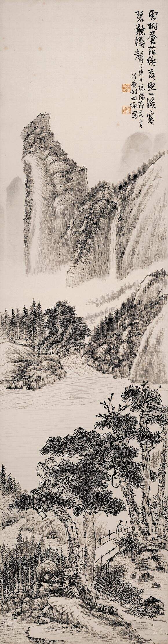 山水图缩略图