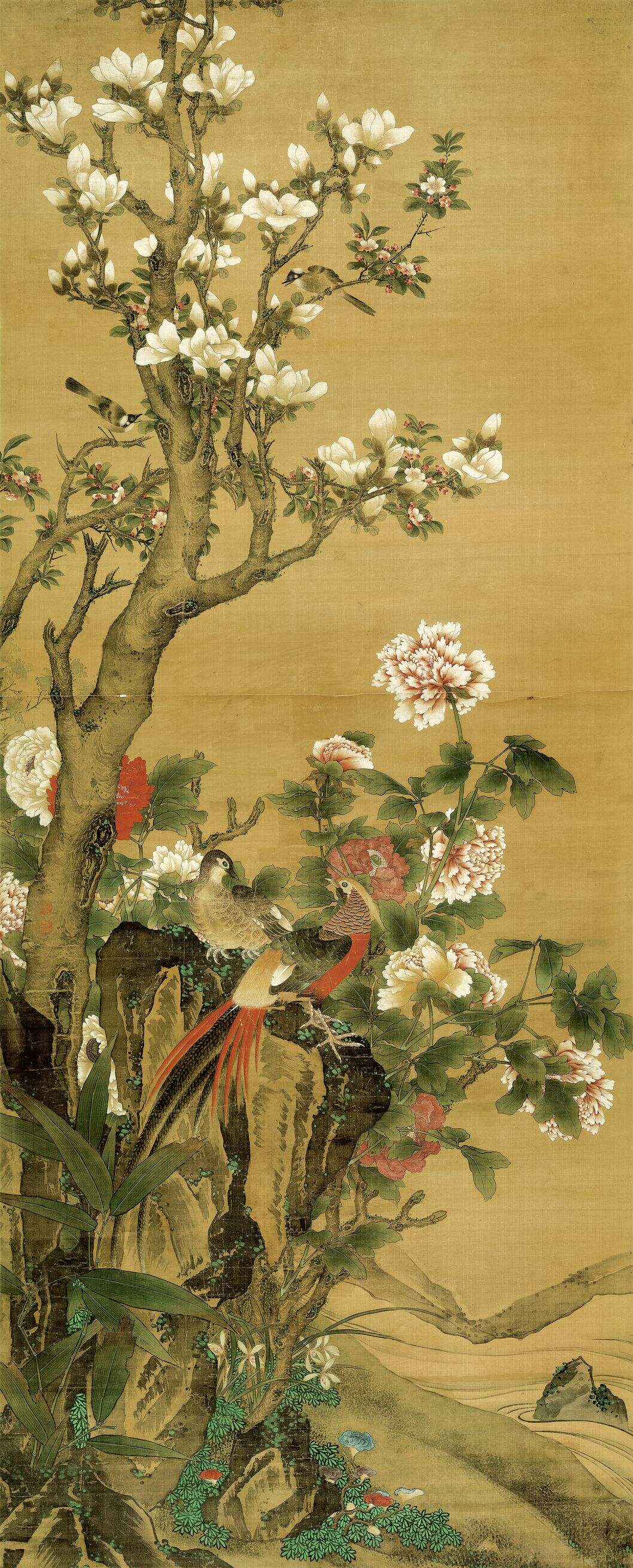 玉堂富贵缩略图