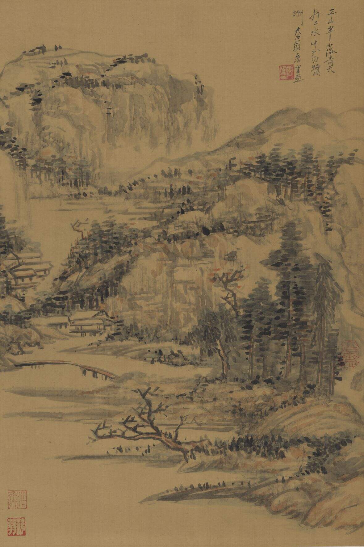 山水图缩略图