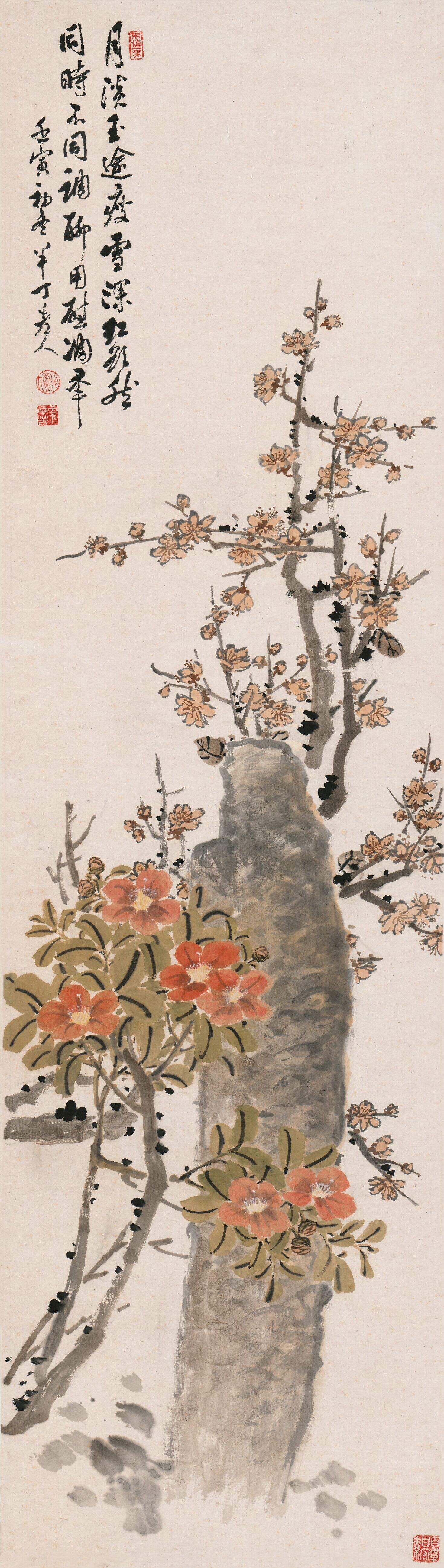 梅花迎春缩略图