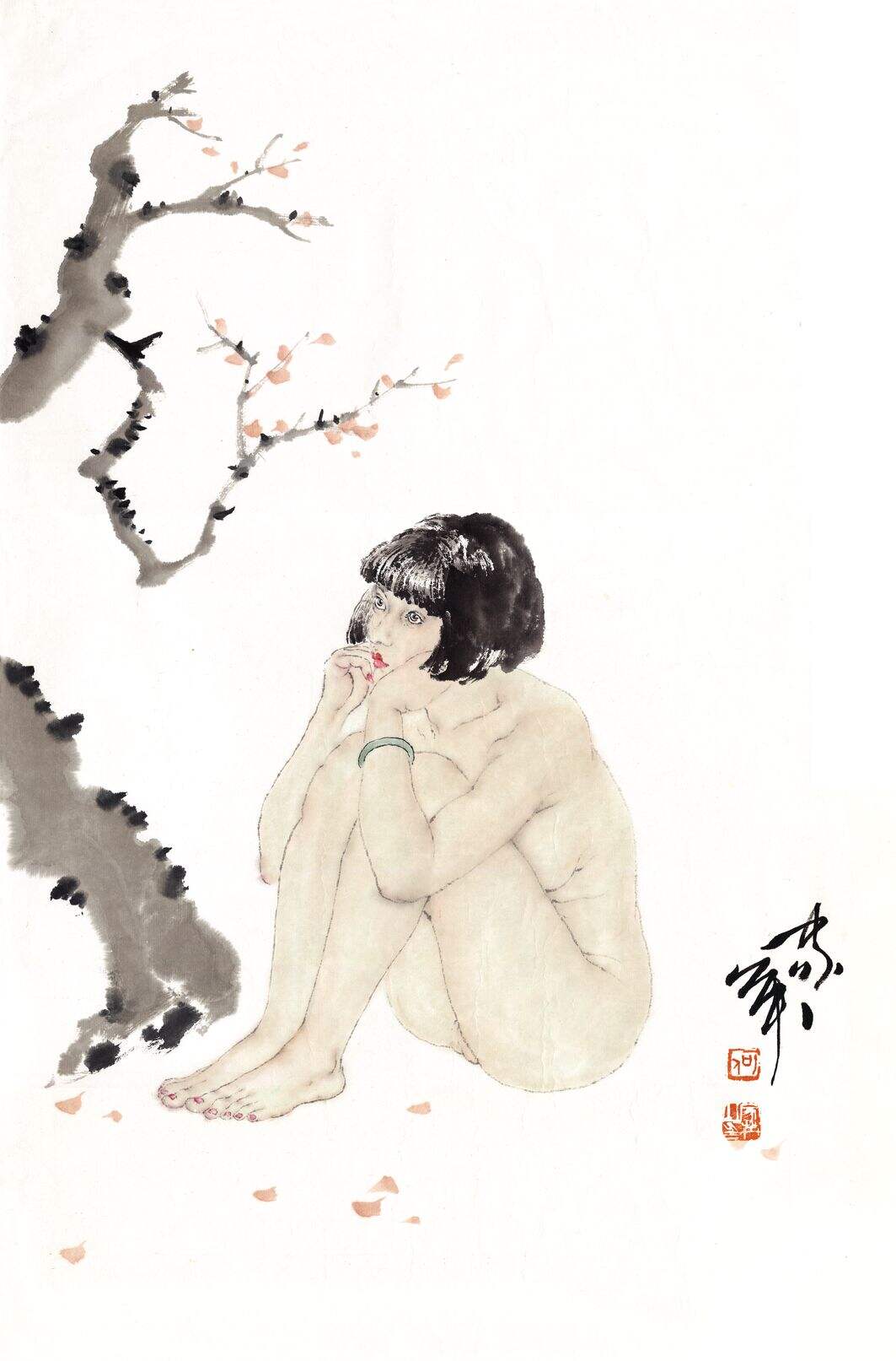 人体缩略图