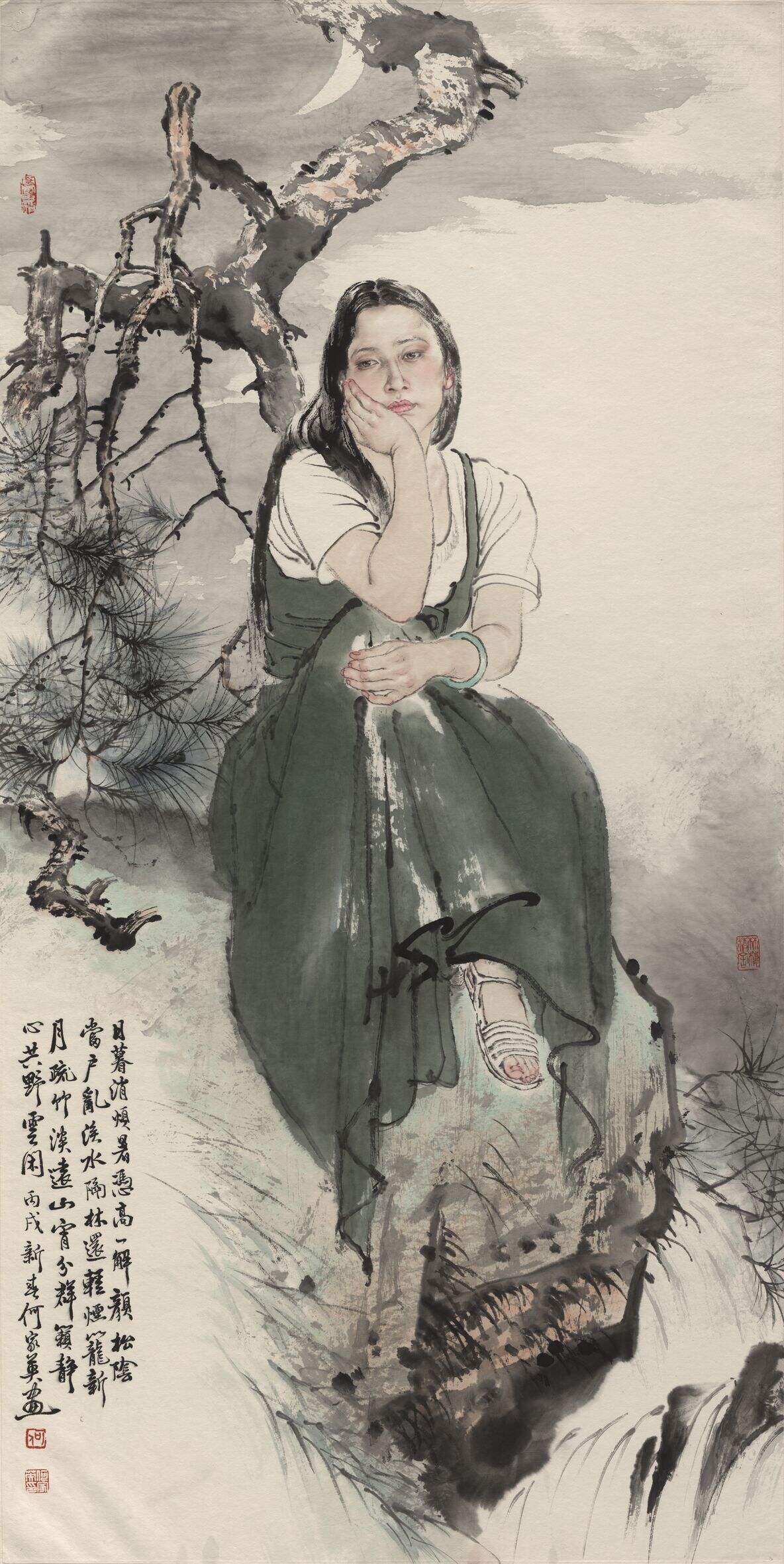 清暑图缩略图