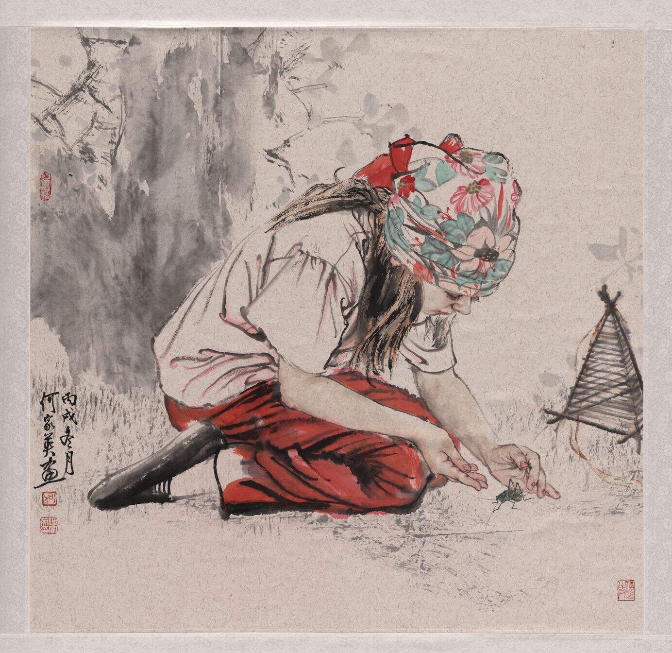 野趣缩略图