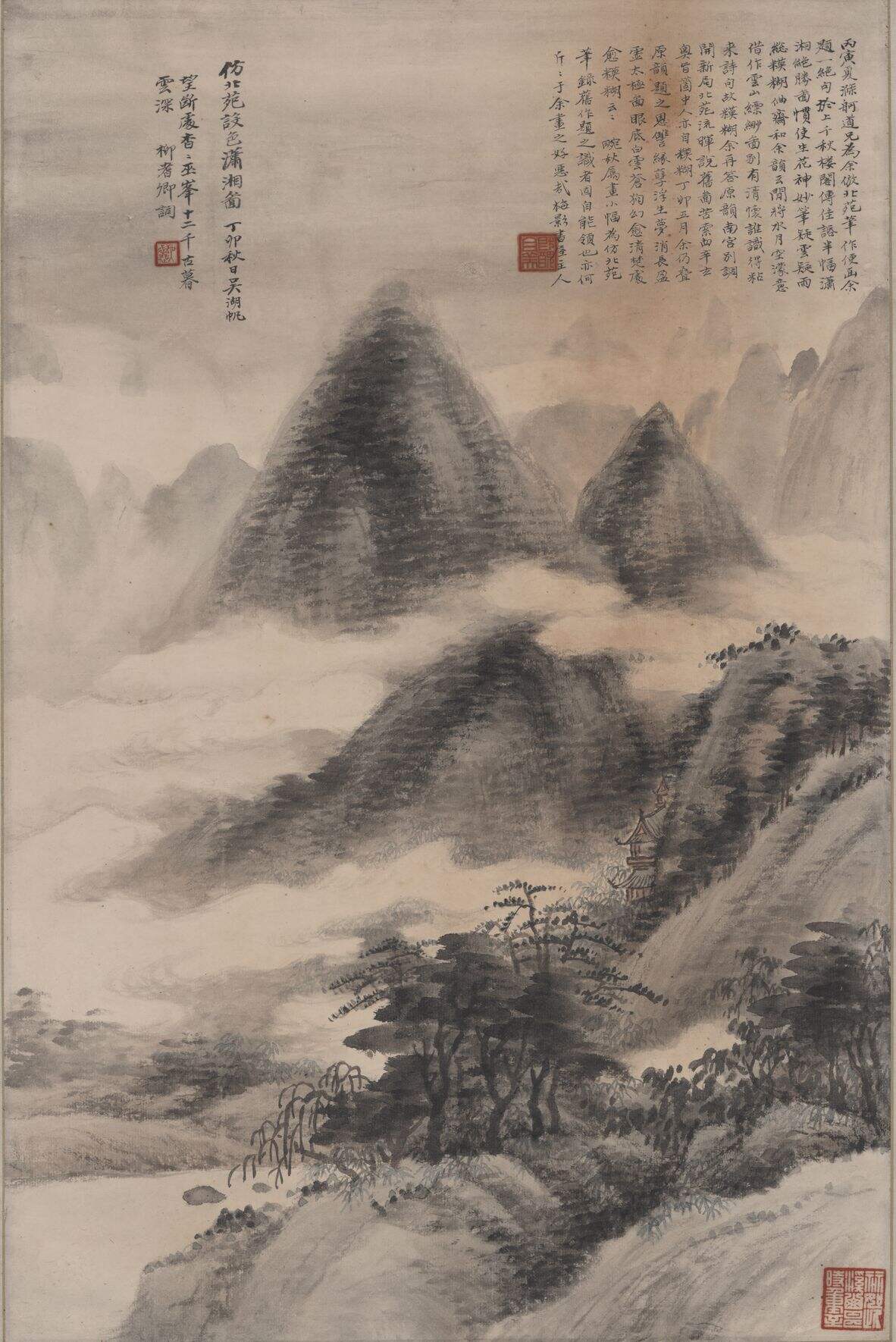 山水图缩略图