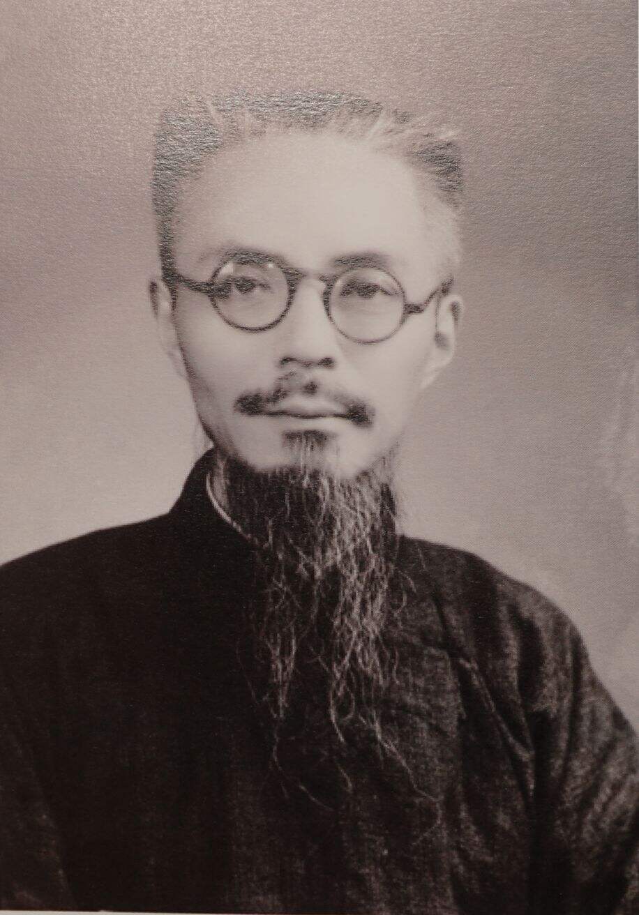 丰子恺照片缩略图