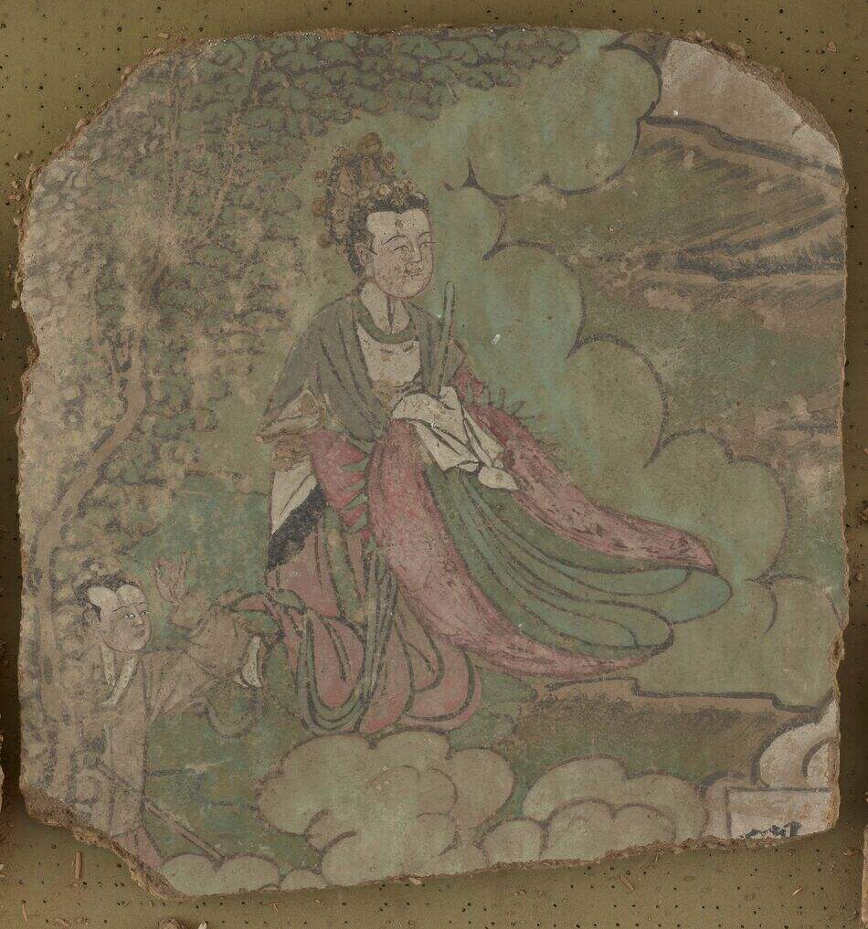 供养人物图缩略图