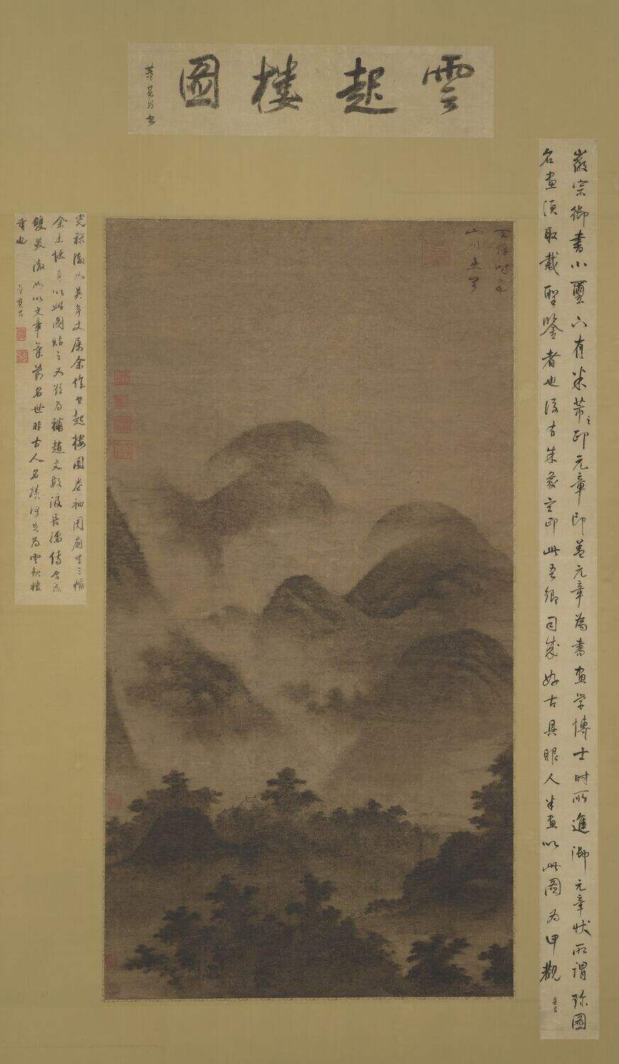 云起楼图缩略图