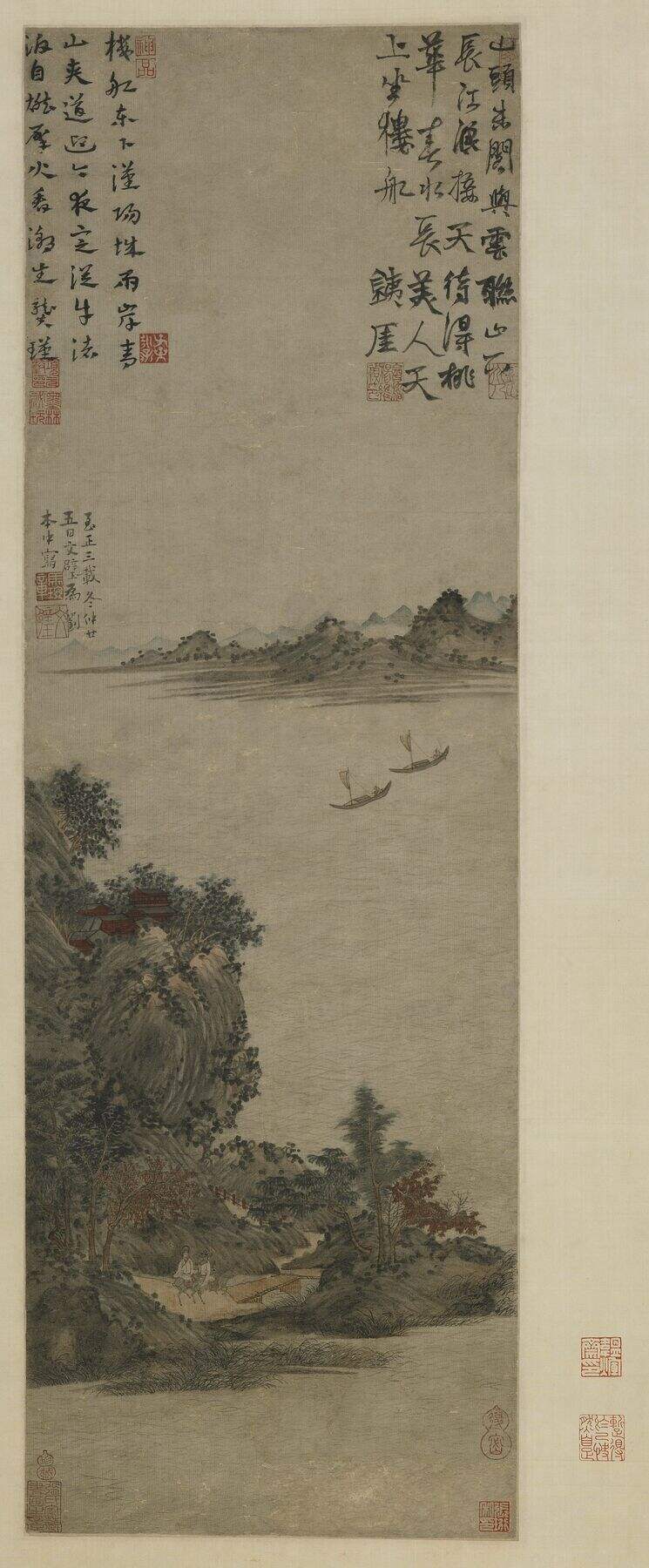 春江图缩略图
