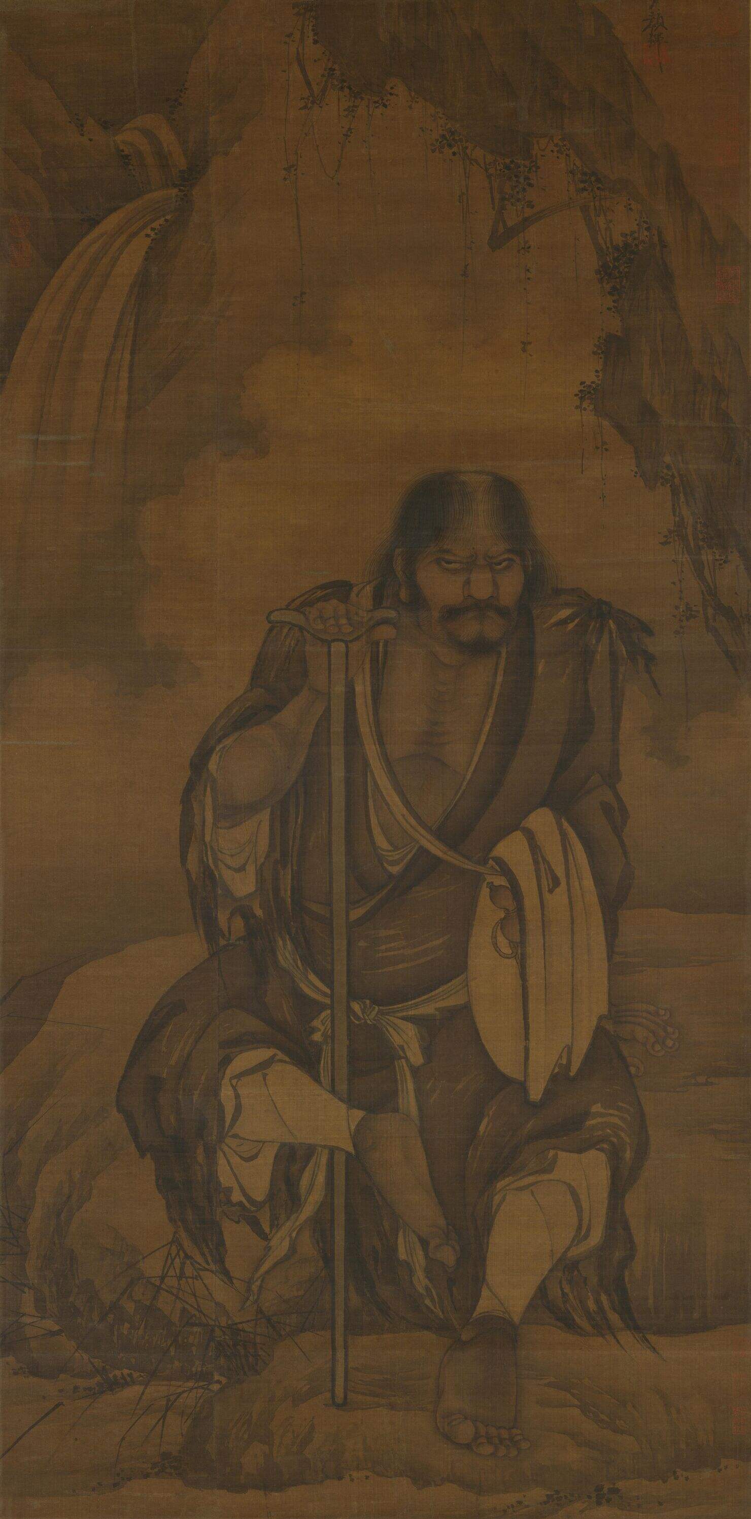 李仙像图缩略图