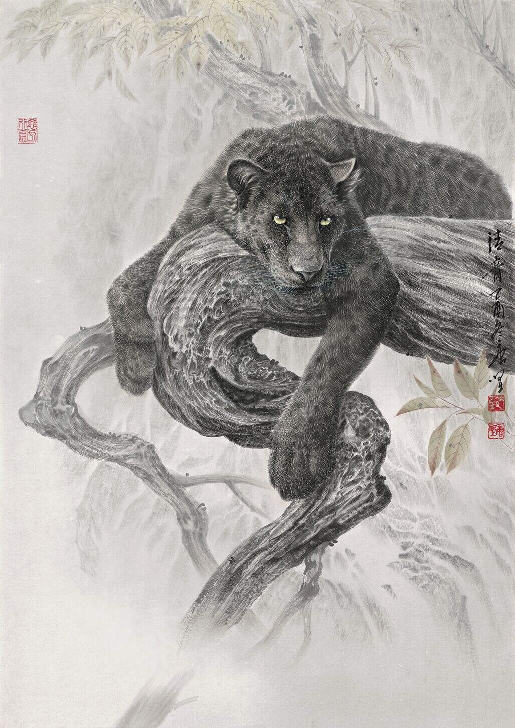 黑豹缩略图