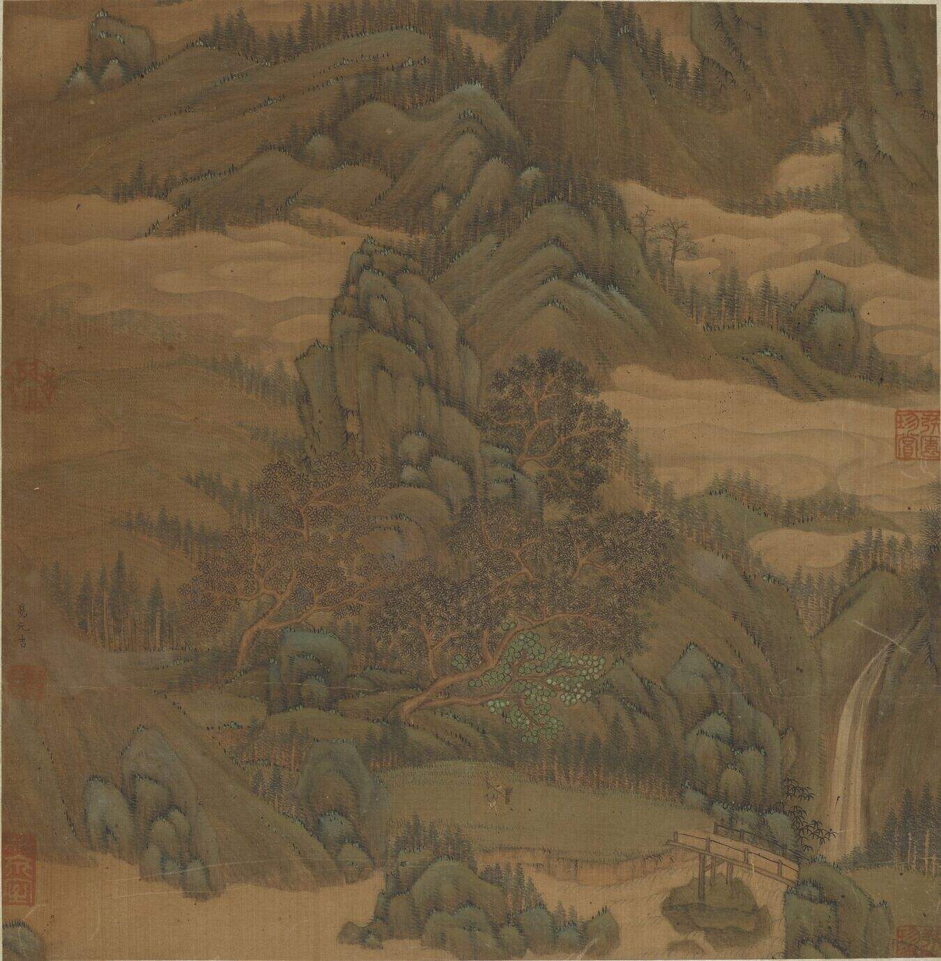 山庄图缩略图