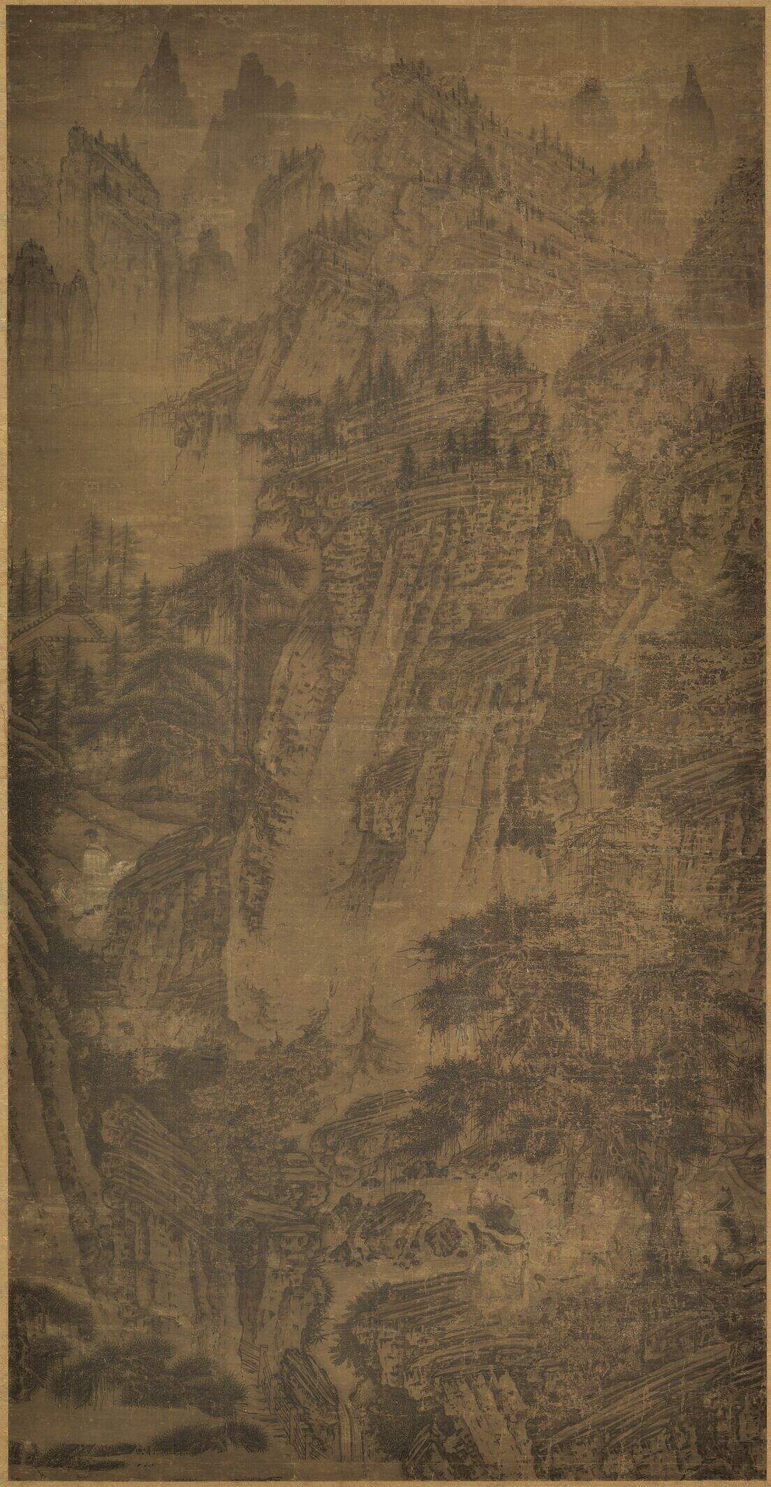 钟离访道图缩略图